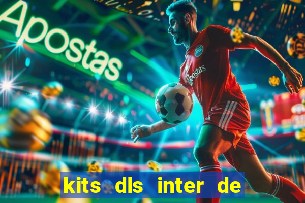 kits dls inter de milan 2022